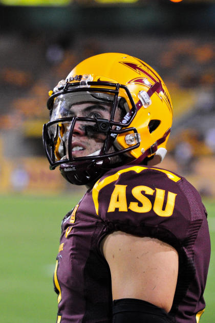 Arizona State QB Mike Bercovici to start against USC