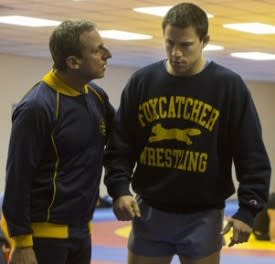 OSCARS: ‘Foxcatcher’ Becomes Latest Film To Drop Out Of This Year’s Race