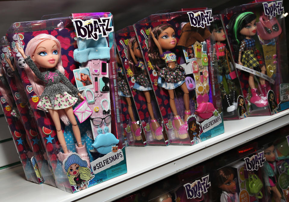 2001 – Bratz