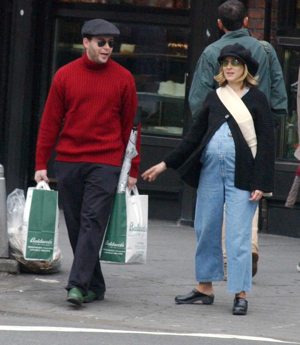 sarah jessica parker and matthew broderick shop