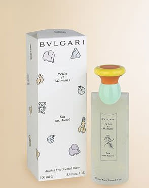 Bvlgari Baby Perfume: $56