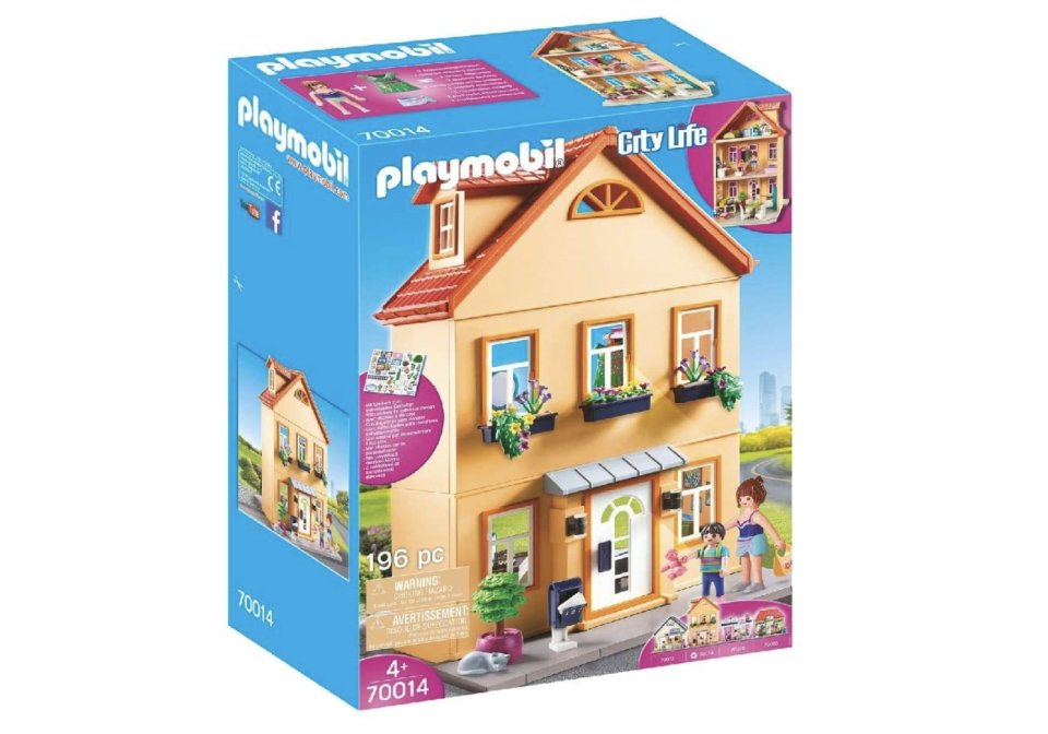 Playmobil/Amazon