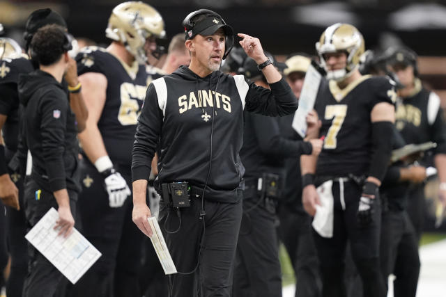 Saints offense stalls as New Orleans loses late lead - The San Diego  Union-Tribune