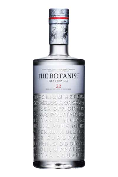 the botanist dry gin review