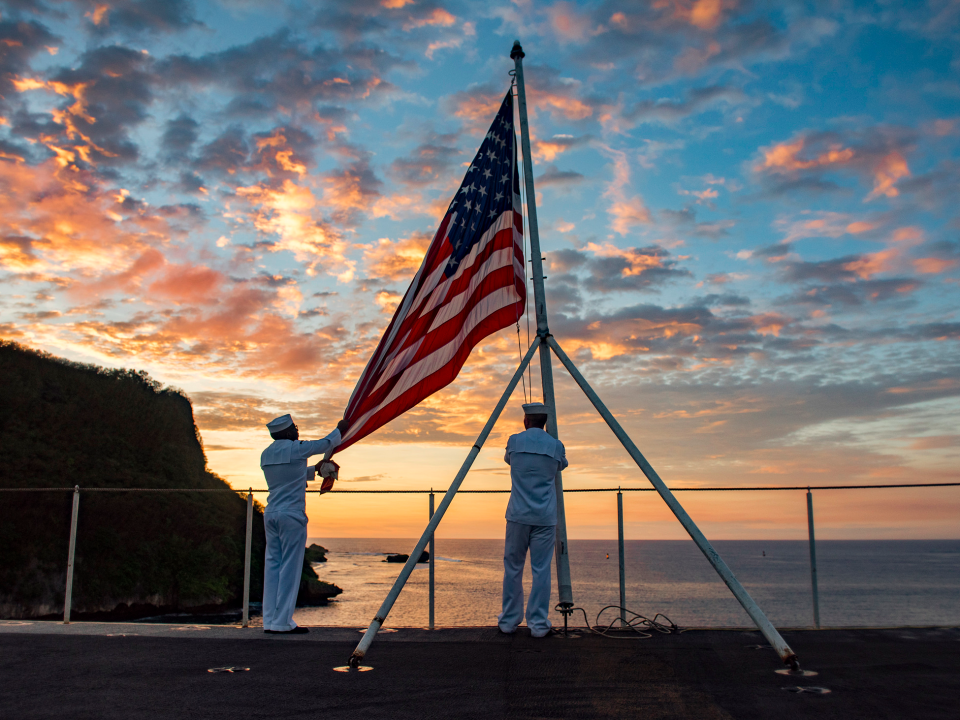 us navy guam