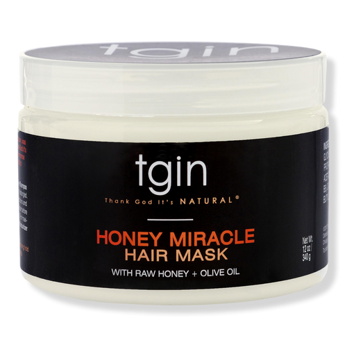 Honey Miracle Hair Mask Deep Conditioner (SOVRN)