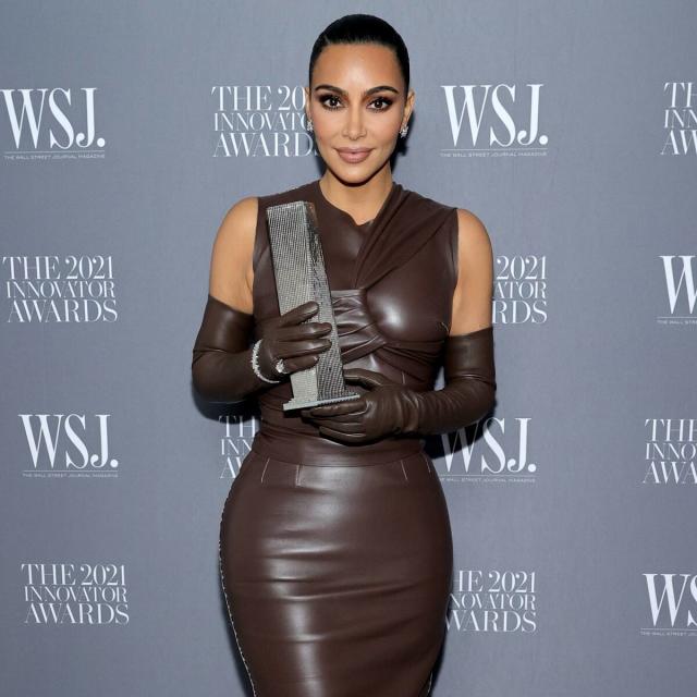 Fendi's Kim Jones on Collaborating With Skims and Kim Kardashian West - WSJ