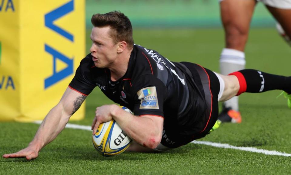 Chris Ashton