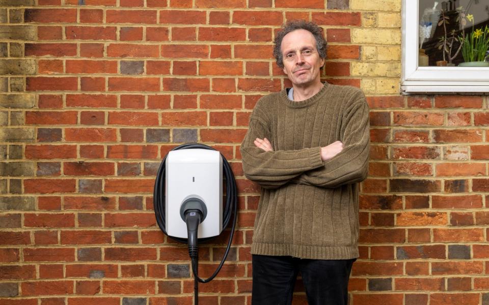 what to know before installing an electric car ev charger at home uk 2022 - Andrew Crowley