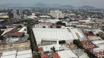 Amazon opens biggest last mile delivery center in Latin America, in Mexico City