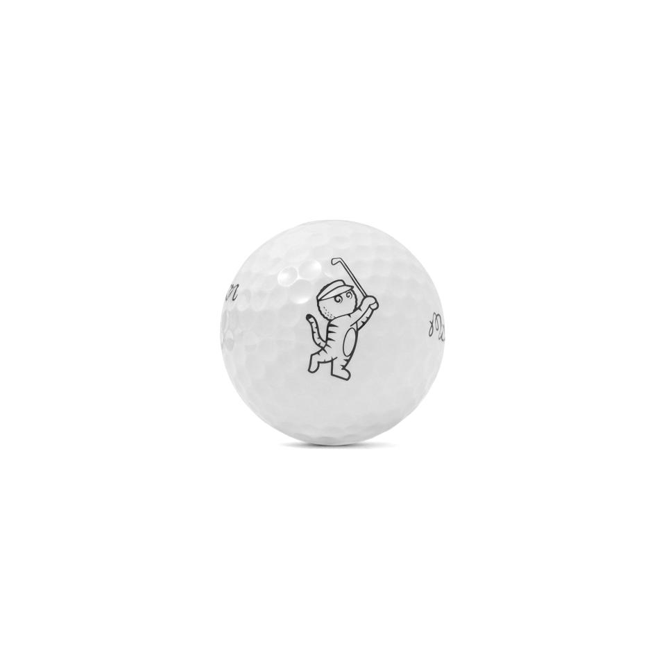 <p><a href="https://go.redirectingat.com?id=74968X1596630&url=https%3A%2F%2Fmalbongolf.com%2Fproducts%2Fmp-0001-wht-white-tiger-buckets-tour-m-golf-ball&sref=https%3A%2F%2Fwww.menshealth.com%2Ftechnology-gear%2Fg27207975%2Fbest-golf-gifts%2F" rel="nofollow noopener" target="_blank" data-ylk="slk:Shop Now;elm:context_link;itc:0;sec:content-canvas" class="link ">Shop Now</a></p><p>Tiger Buckets Tour M Golf Ball (Dozen)</p><p>malbongolf.com</p><p>$35.00</p>