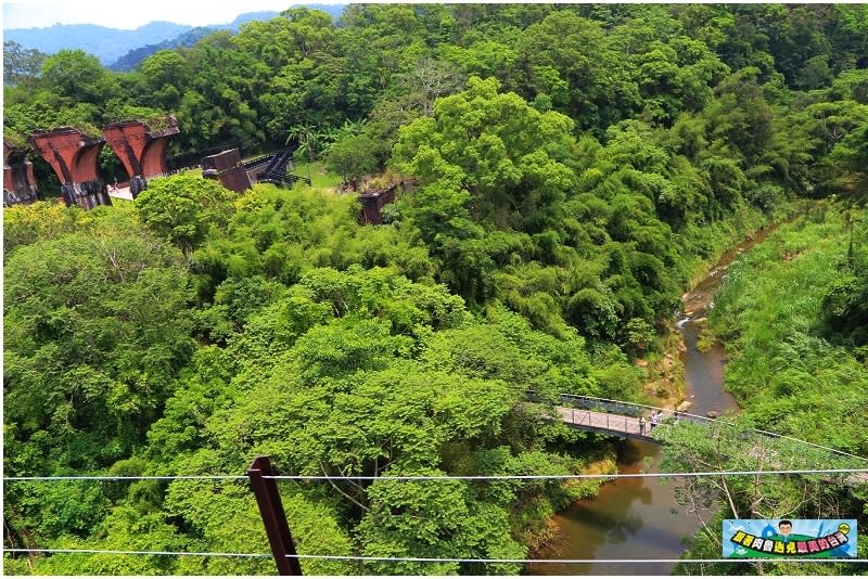 苗栗舊山線鐵道自行車～龍騰斷橋南段秘境