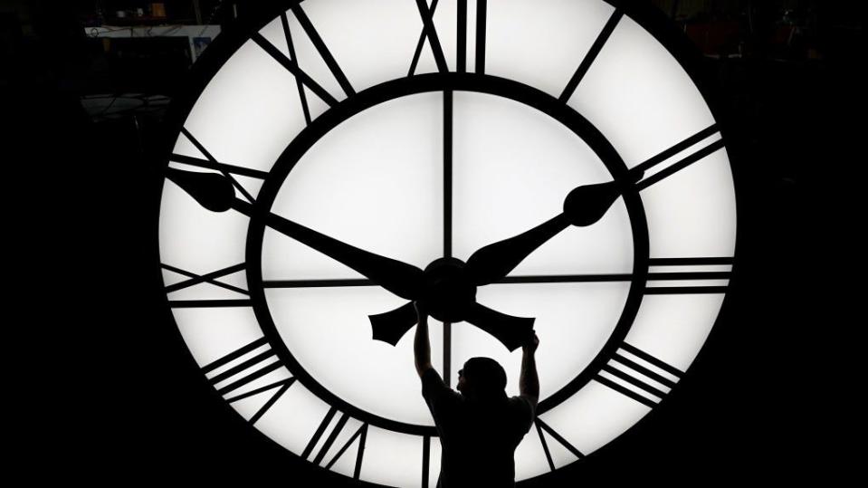 Daylight saving time starts once again on Sunday, March 12.
