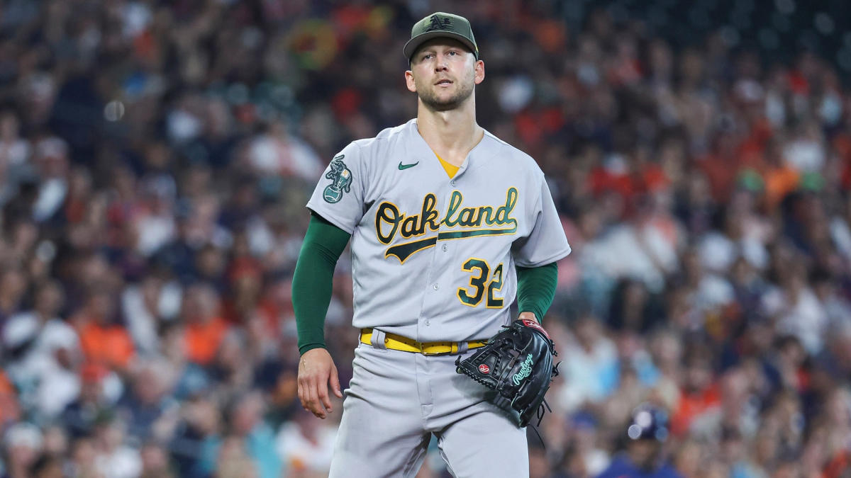 James Kaprielian gave Oakland A's all they could have hoped for