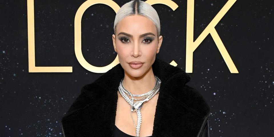 Kim K Has Released A Butt Cleavage Dress And The Comments Are Hilarious 