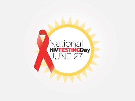 June 27 is National HIV Testing Day.