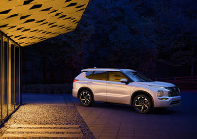 The 2022 Mitsubishi Outlander continues to lead U.S. sales for the brand, up more than 43% year-to-date, while the all-new 2023 Outlander PHEV is expected in showrooms in November with a starting price of $38,495.
