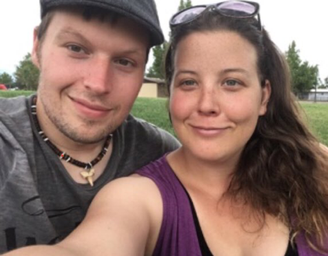 Benjamin Stevenson of Scotland was only days away from his scheduled interview to receive his fiancé, visa when it was canceled due to the COVID-19 pandemic. His fiancé, Sara Bourland of Arizona is still waiting for the final approvals for him to move to the United States so they can get married.