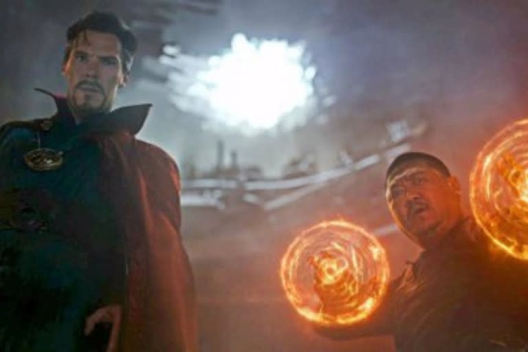 Benedict Cumberbatch dará vida a al menos dos encarnaciones de Doctor Strange en su segunda película en solitario para Marvel