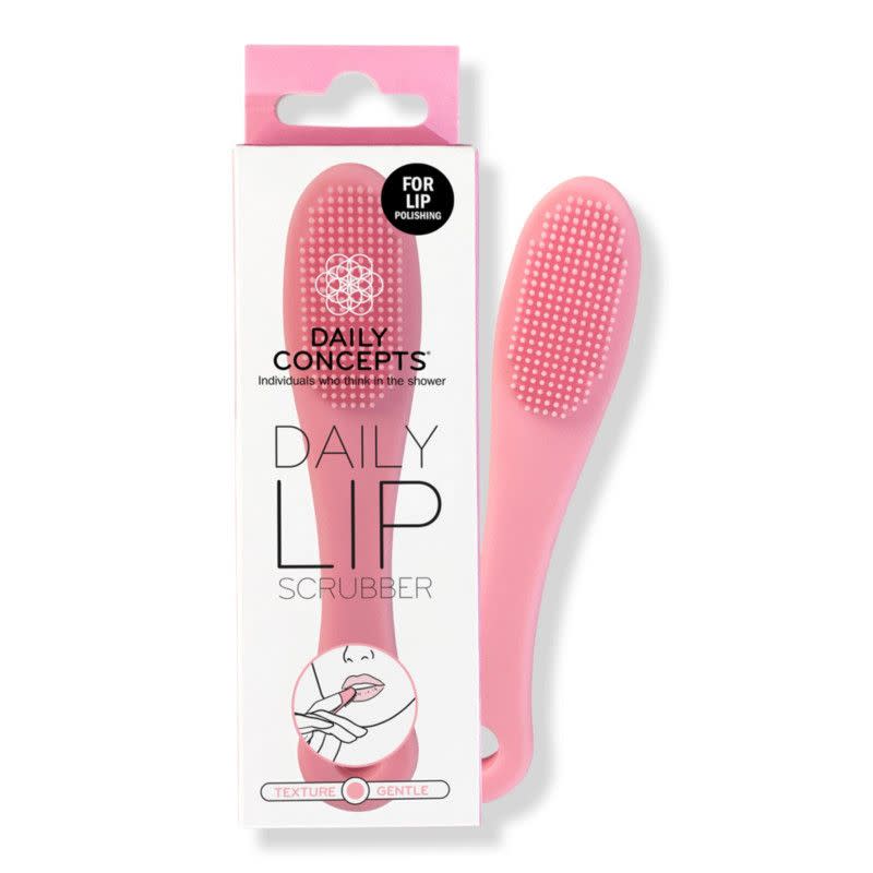 Daily Lip Scrubber