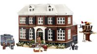 home alone lego set christmas present kevin house