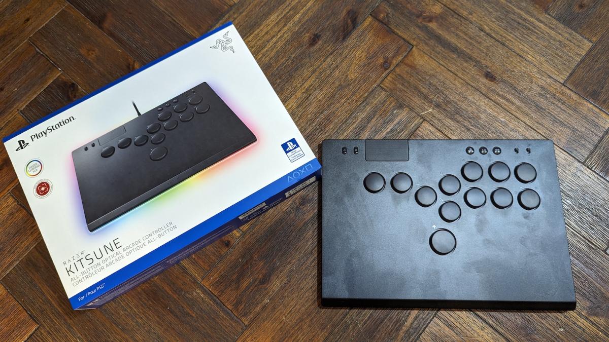 HORI Strikes Back With Limited Edition Street Fighter Arcade Sticks For  Your Switch