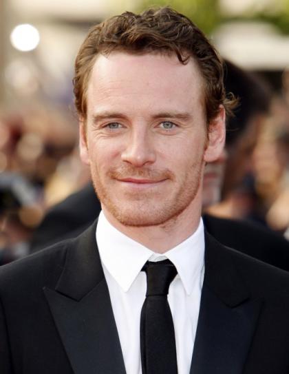 Michael Fassbender