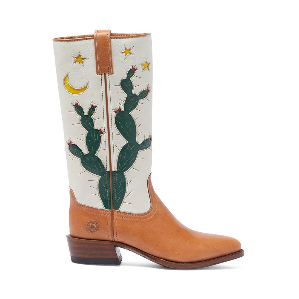 <p><a href="https://go.redirectingat.com?id=74968X1596630&url=https%3A%2F%2Fwww.ranchroadboots.com%2Fcollections%2Fwomens%2Fproducts%2Farcher-prickly-tall%3Fsscid%3D51k6_hljw2&sref=https%3A%2F%2Fwww.elle.com%2Ffashion%2Fshopping%2Fg40028093%2Fbest-cowboy-boots-women%2F" rel="nofollow noopener" target="_blank" data-ylk="slk:Shop Now;elm:context_link;itc:0;sec:content-canvas" class="link rapid-noclick-resp">Shop Now</a></p><p>Archer Prickly Tall</p><p>ranchroadboots.com</p><p>$648.00</p>