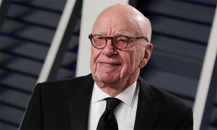 Rupert Murdoch se casará por quinta vez