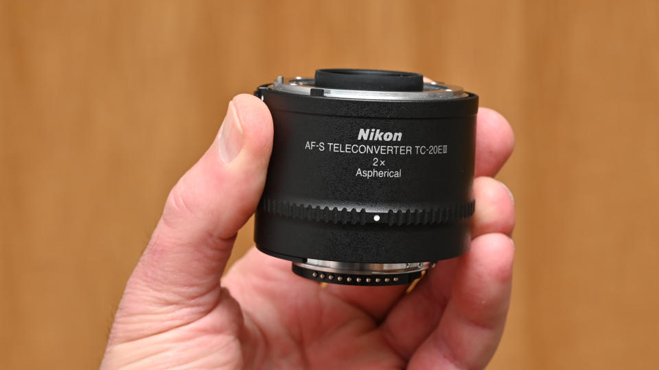 Nikon AF-S TC-20E III