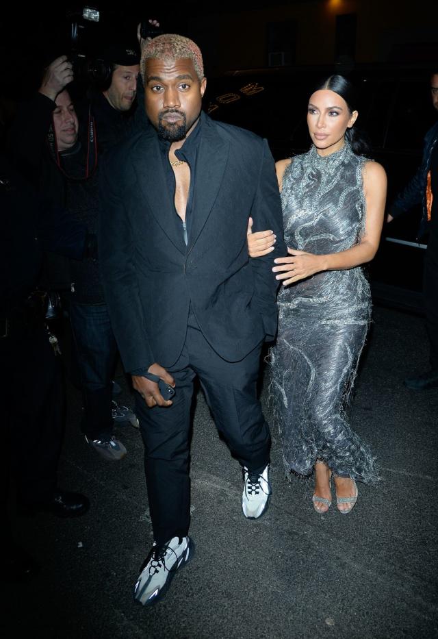 Was Kim Kardashian's nip-slip intentional or just a wardrobe malfunction?  [PHOTOS] - IBTimes India
