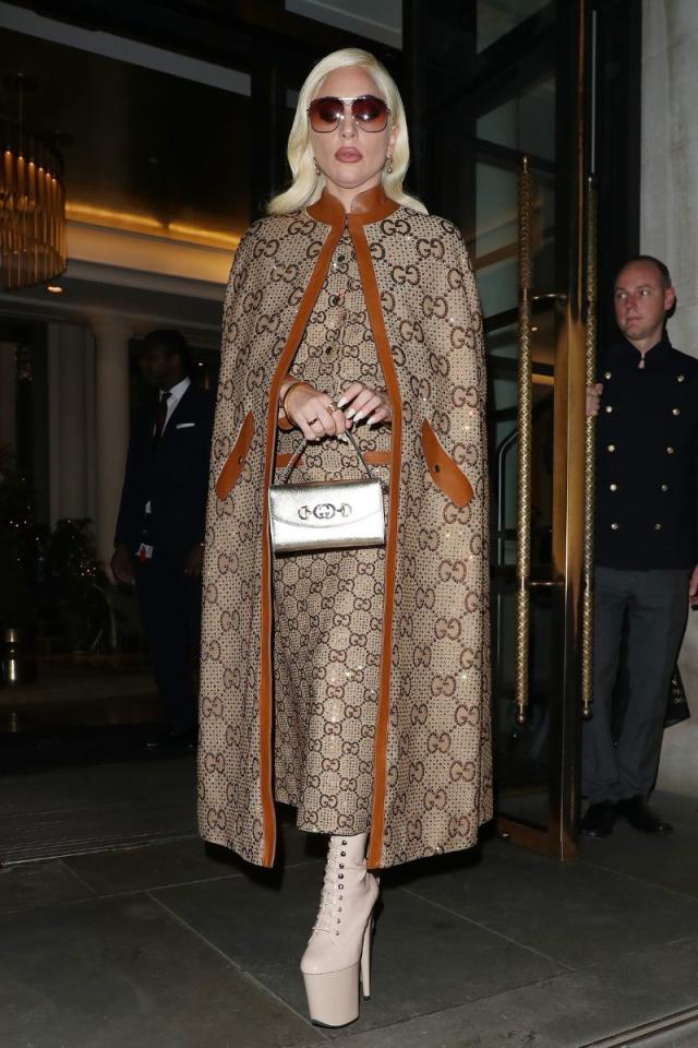 The Gucci Messenger Bag That Jennifer Lopez, Jodie Turner-Smith