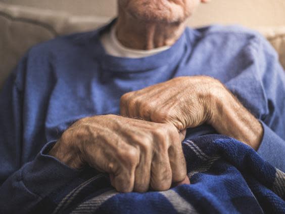 Hospices should enhance their commitment to home care while using their buildings and gardens to offer day services for people with severe illnesses (Getty/iStock)