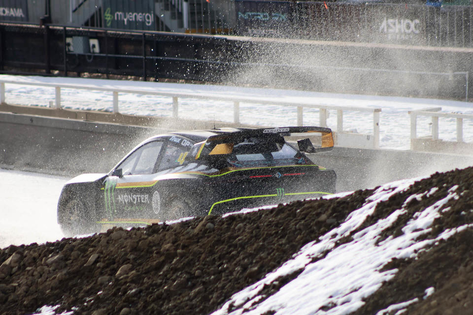 Nitro RallyCross Calgary 2023