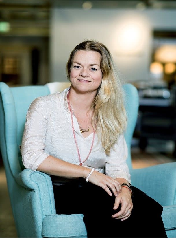 ikea uk and ireland’s country sustainability manager, hege sæbjørnsen