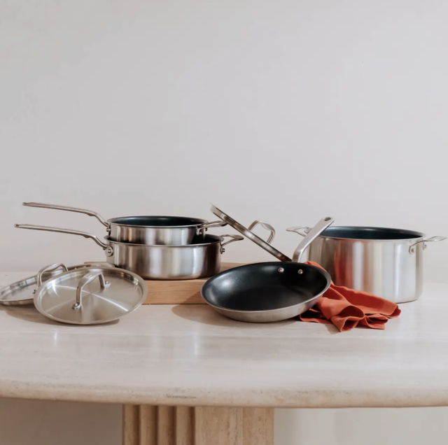 COVID-19 Edition: Made In Cookware is Donating Sales from New Product  Collection to Support Restaurant Workers — Social Starts