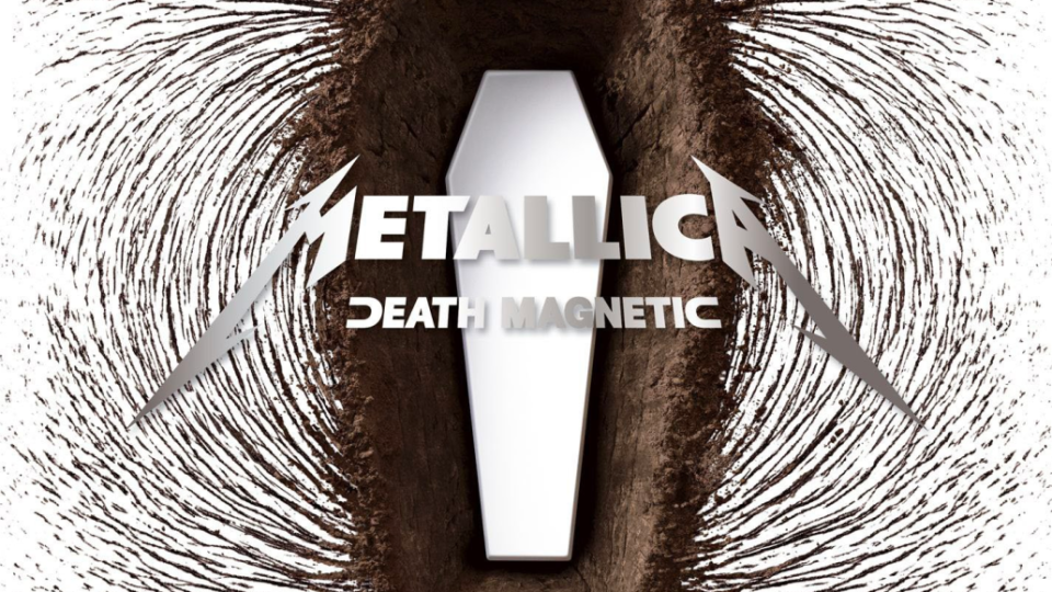 Metallica - Death Magnetic