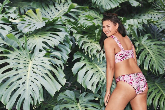 Target released the latest ad campaign for its 2018 swimwear collection, featuring 1700 suits but no Photoshop.