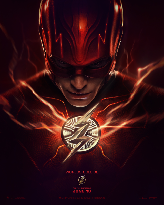 The Flash unleashes final trailer and new IMAX posters