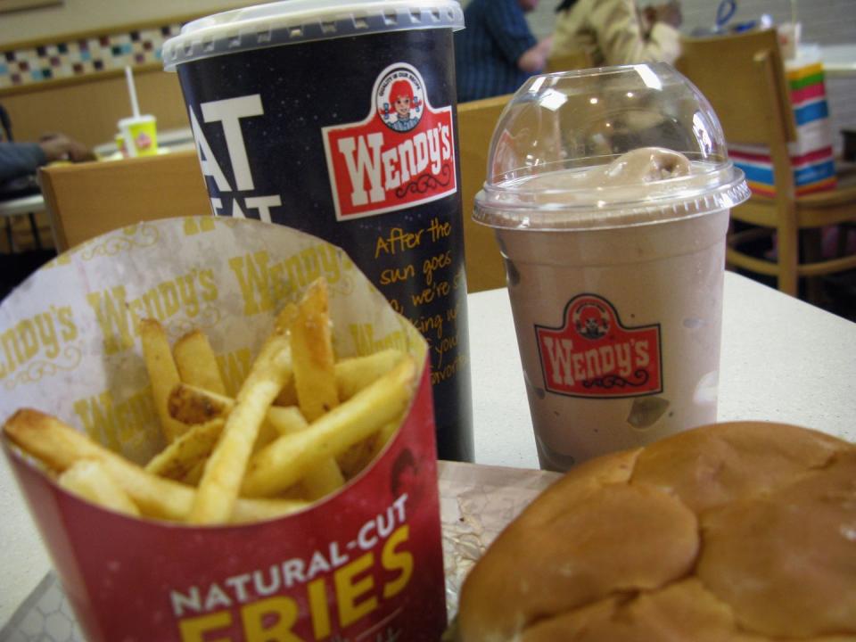 Wendy's