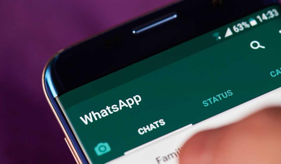 Con esta nueva función Whatsappbusca agilizar el reenvío de mensajes