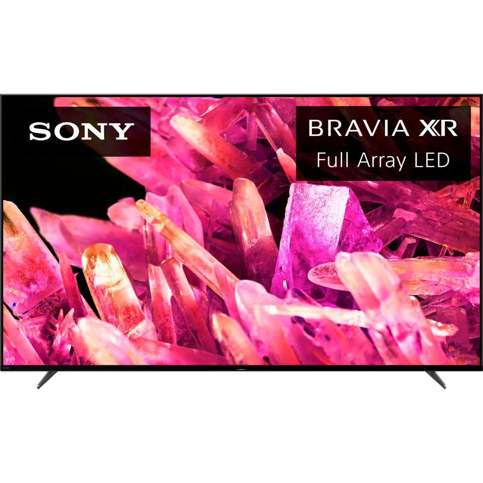 5) Bravia XR Full Array LED