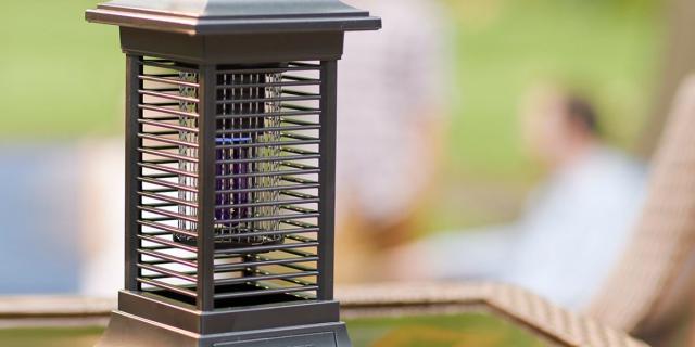 BLACK+DECKER Outdoor Hanging Bug Zapper