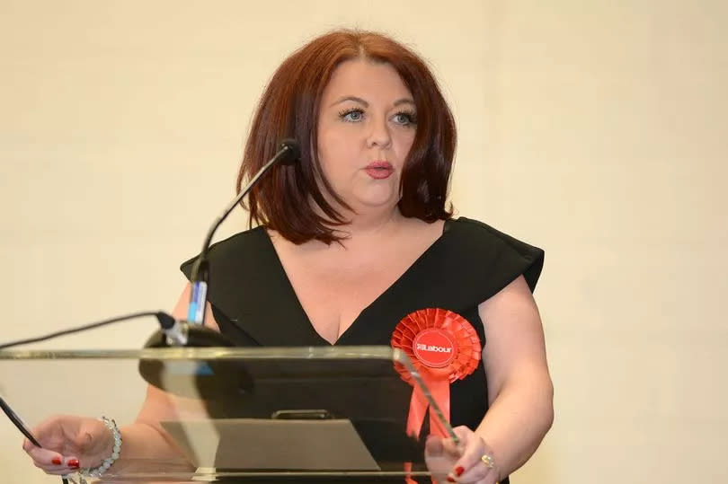 Paula Barker, Labour MP for Wavertree