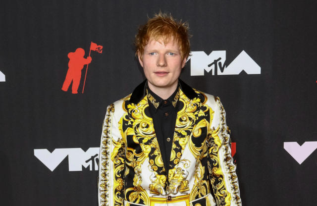 Ed Sheeran surprises Ibiza partygoers with Backstreet Boys cover