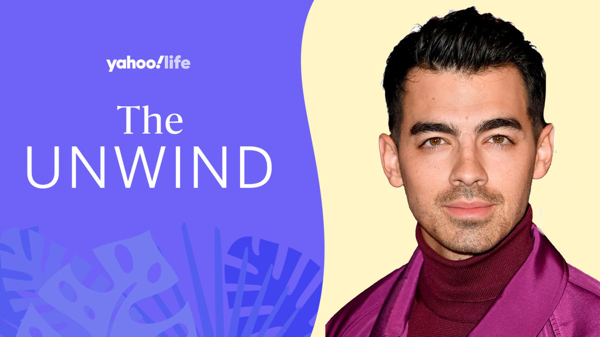 Joe Jonas says he relies on therapy, meditation and tequila to maintain his mental health: ‘It’s a balance’