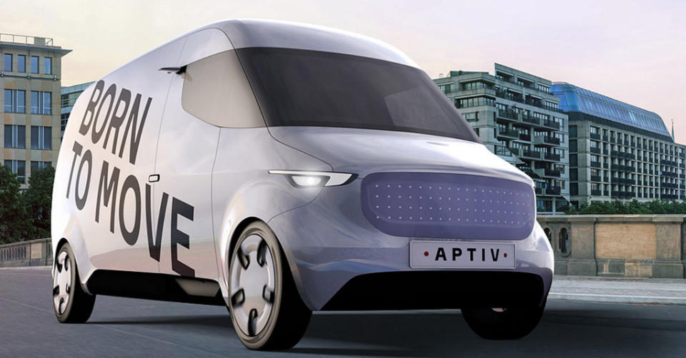 以降低成本為目標，APTIV推出新款自動駕駛技術平台