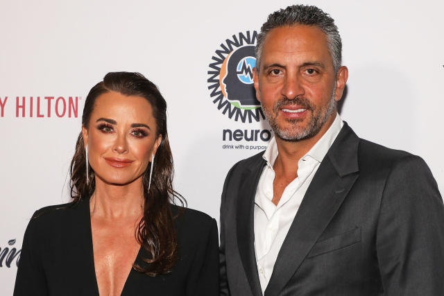Kyle Richards Jokes About Not Letting Daughters Do Reality TV