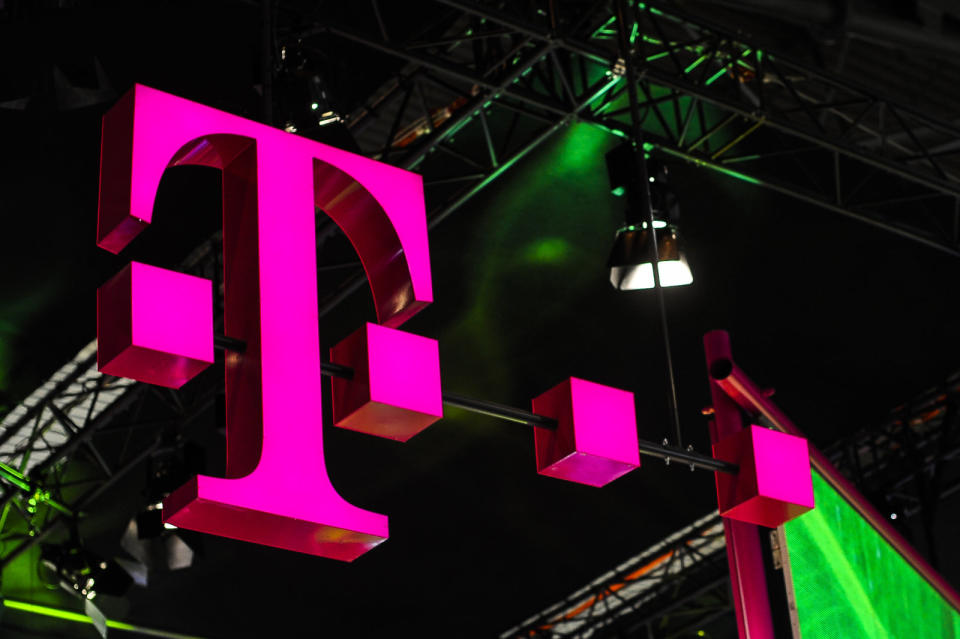 T-Mobile hasn't given up on its plans to introduce a TV service