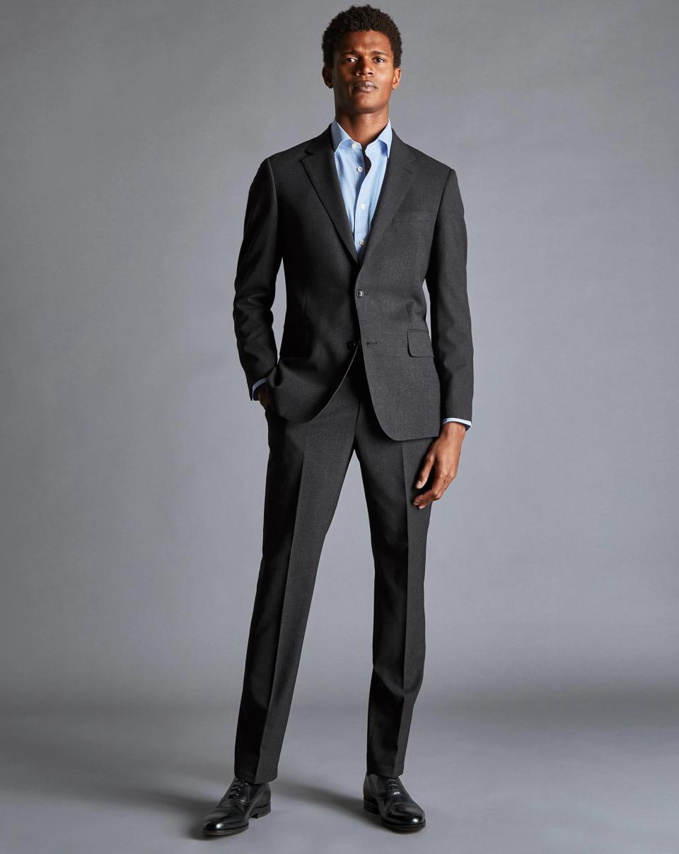 Charles Tyrwhitt Men's Suits Online